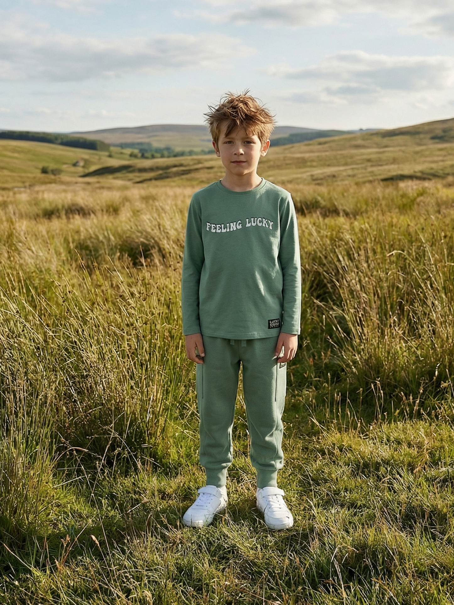 Nature Scout | Hlače za dječake