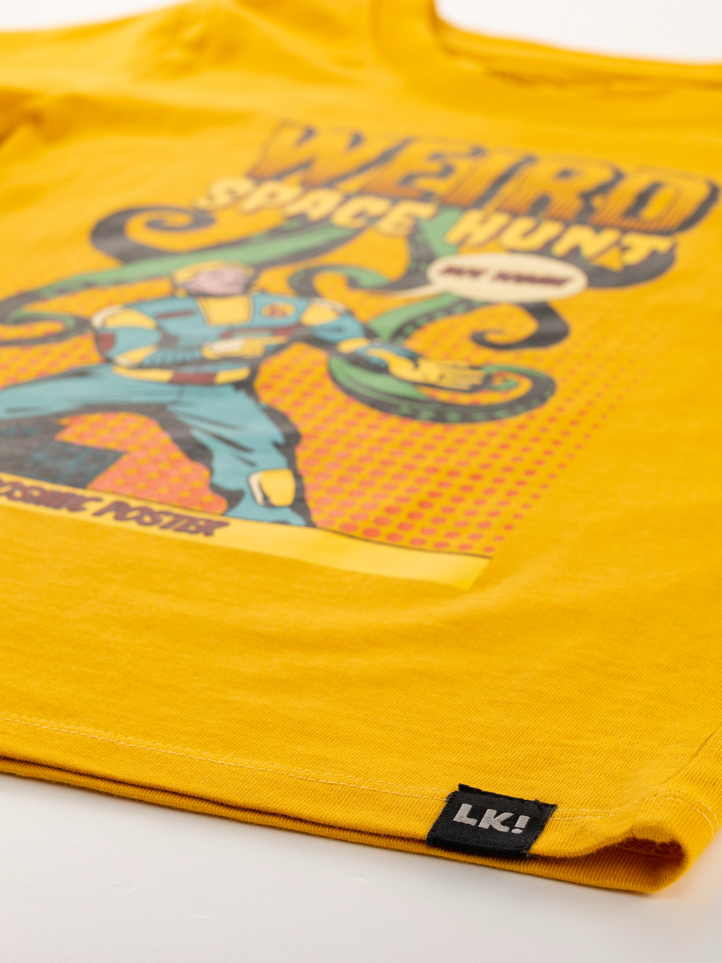 Space Hunt | Majica kratkih rukava za dječake