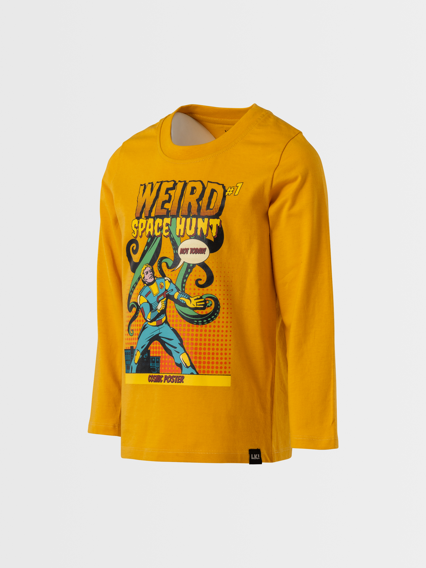 Space Hunt | Majica kratkih rukava za dječake