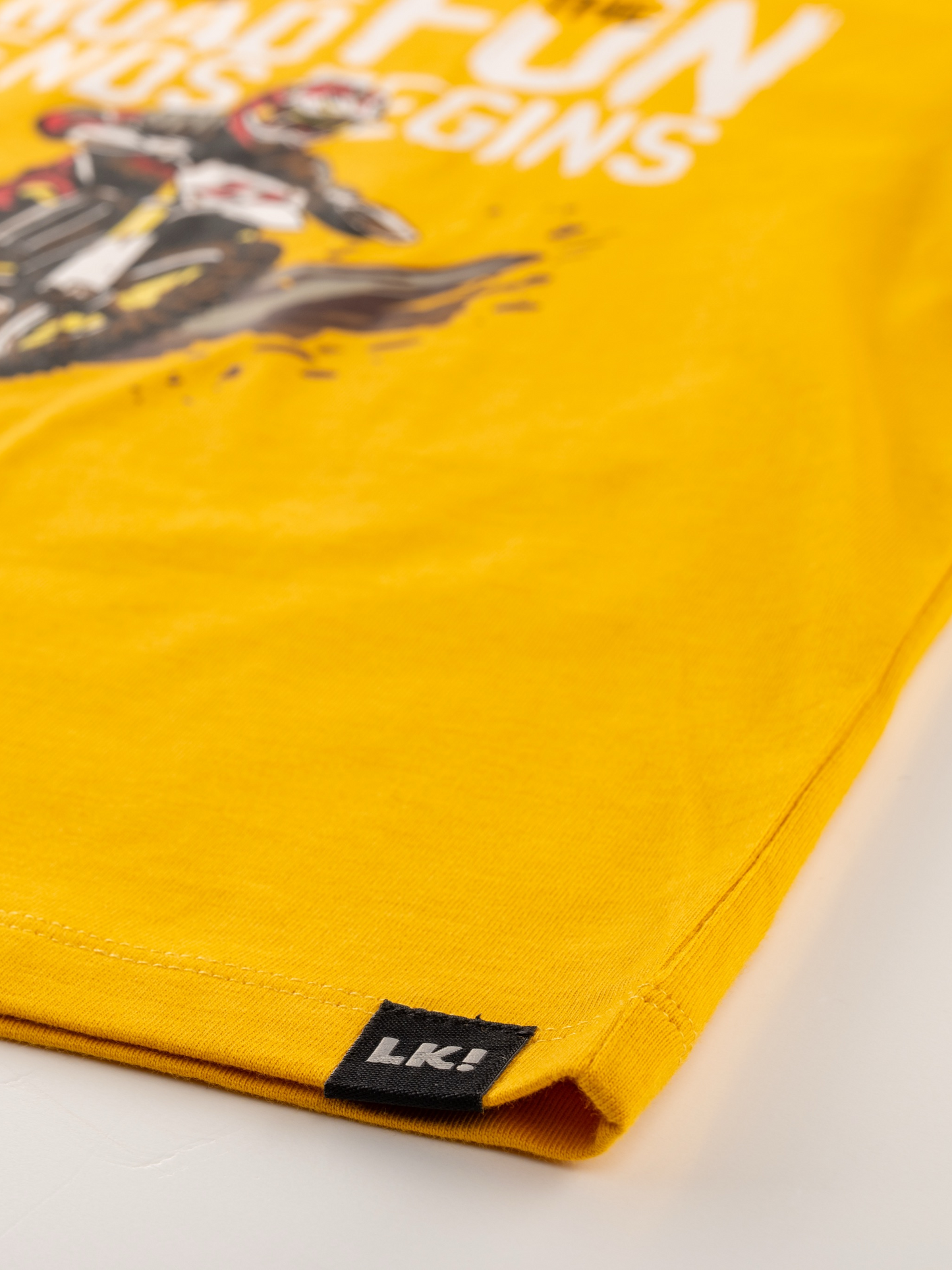 Road Fun | Majica dugih rukava za dječake