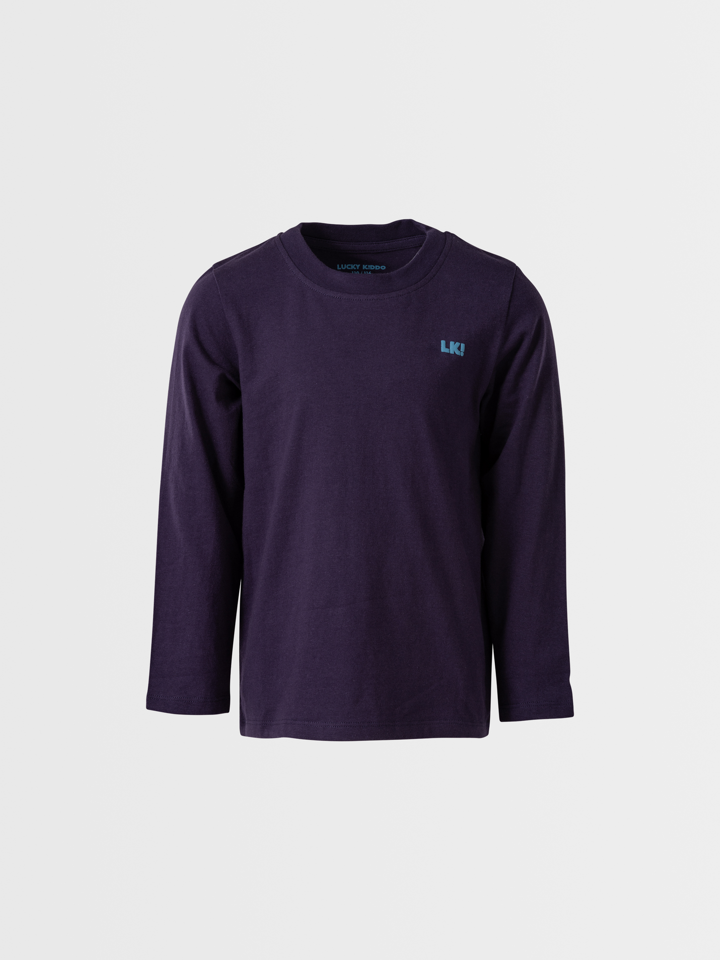LK Bariton Blue | Majica dugih rukava za dječake