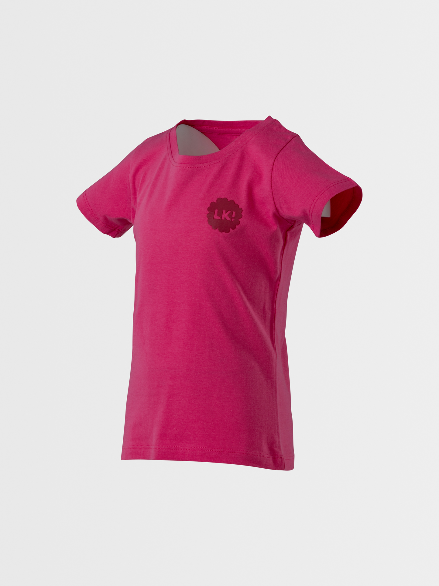 LK Hot Pink | Majica kratkih rukava za djevojčice
