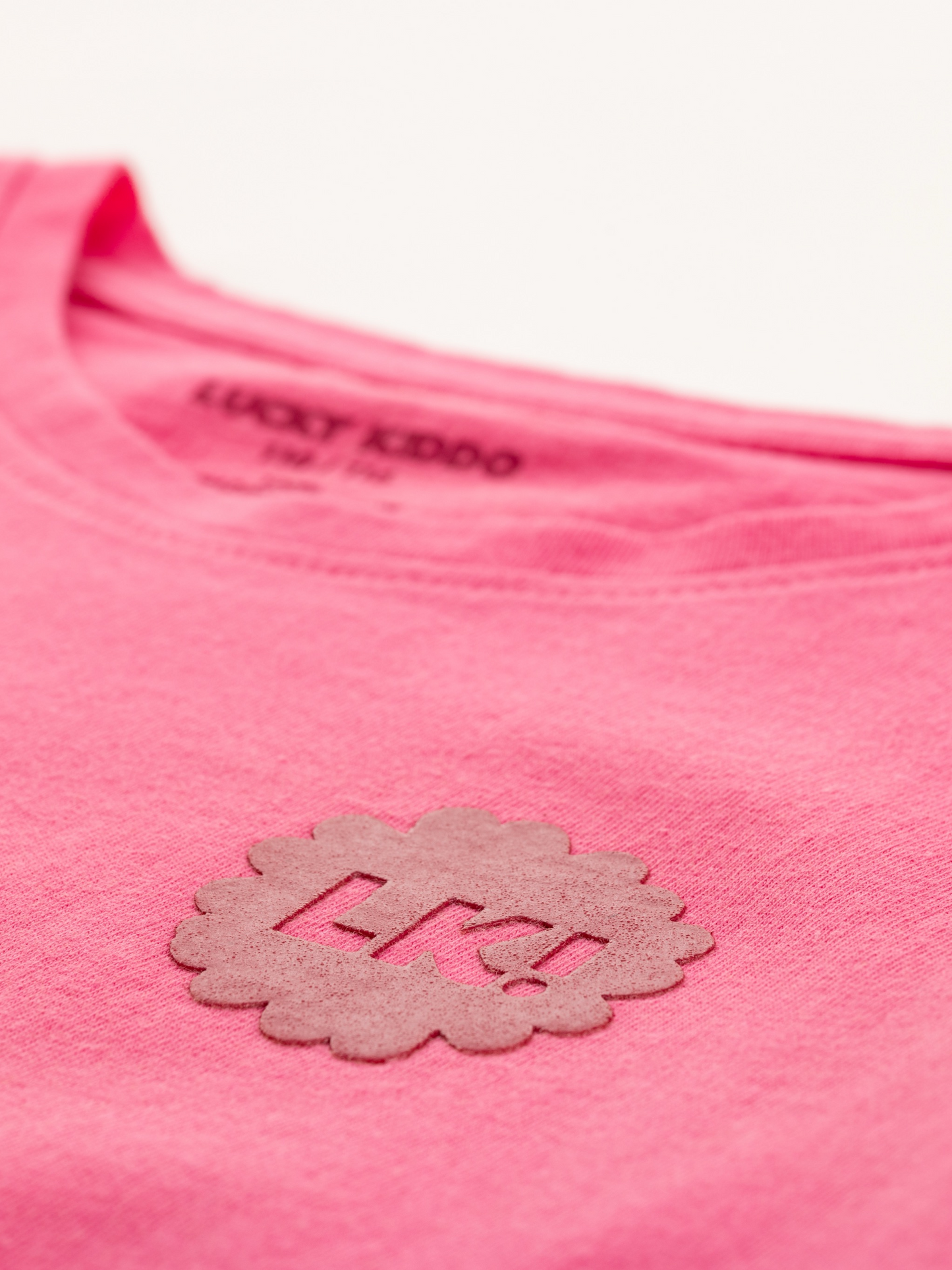 LK Hot Pink | Majica kratkih rukava za djevojčice