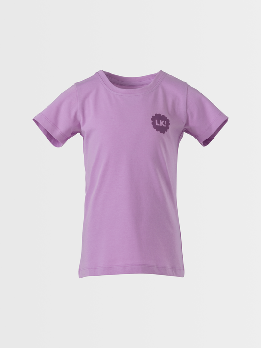 LK Orchid Bloom | Majica kratkih rukava za djevojčice