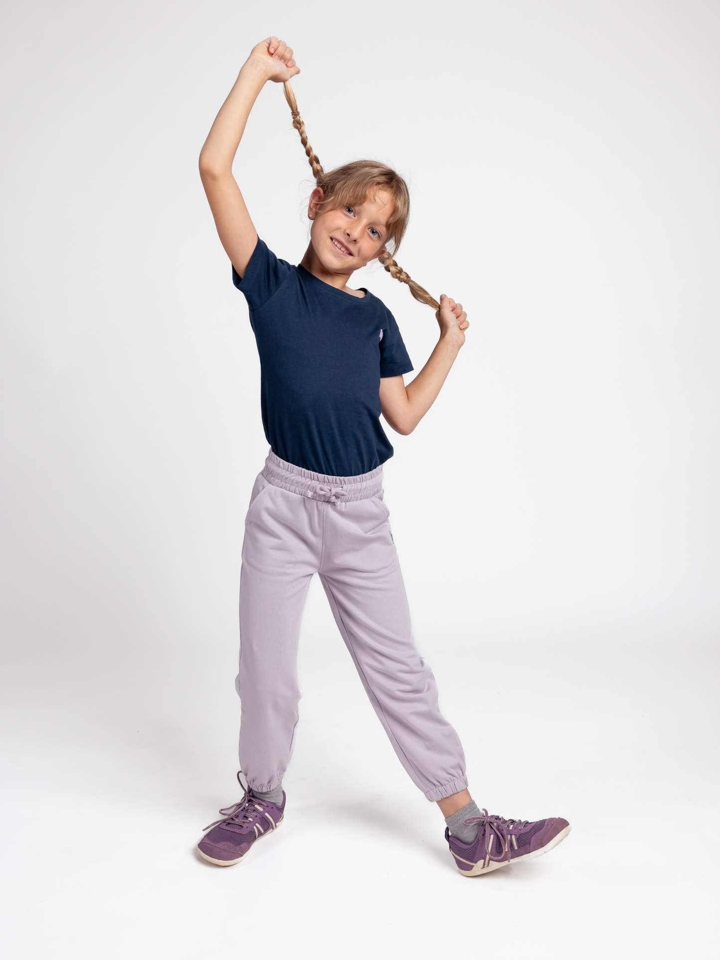 LK Outer Space | Majica kratkih rukava za djevojčice