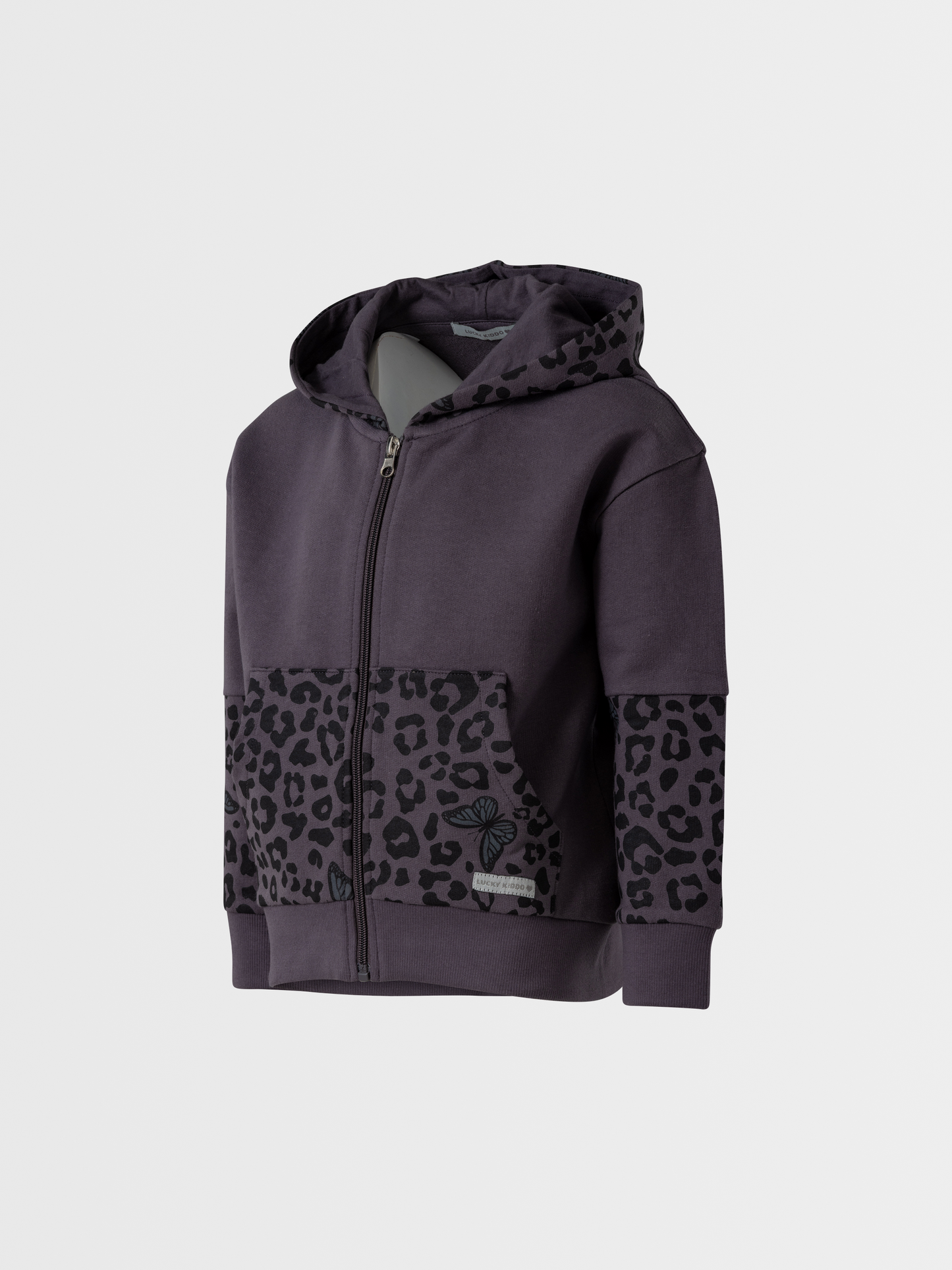 Wild Boulevard | Majica s kapuljačom za djevojčice