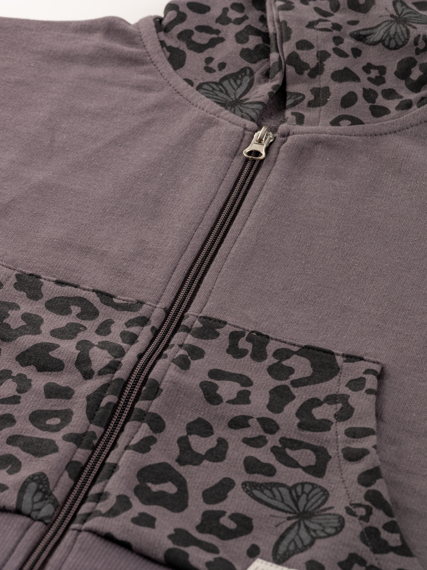 Wild Boulevard | Majica s kapuljačom za djevojčice