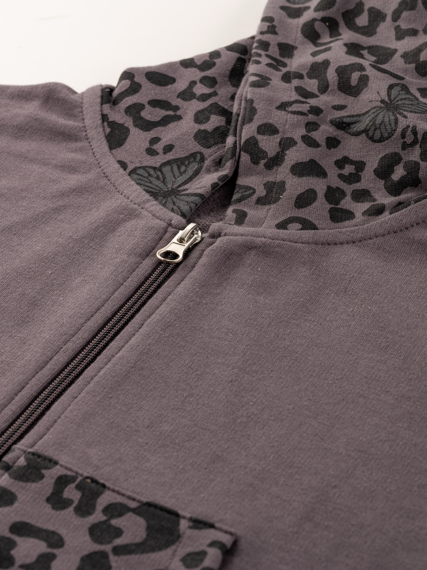 Wild Boulevard | Majica s kapuljačom za djevojčice