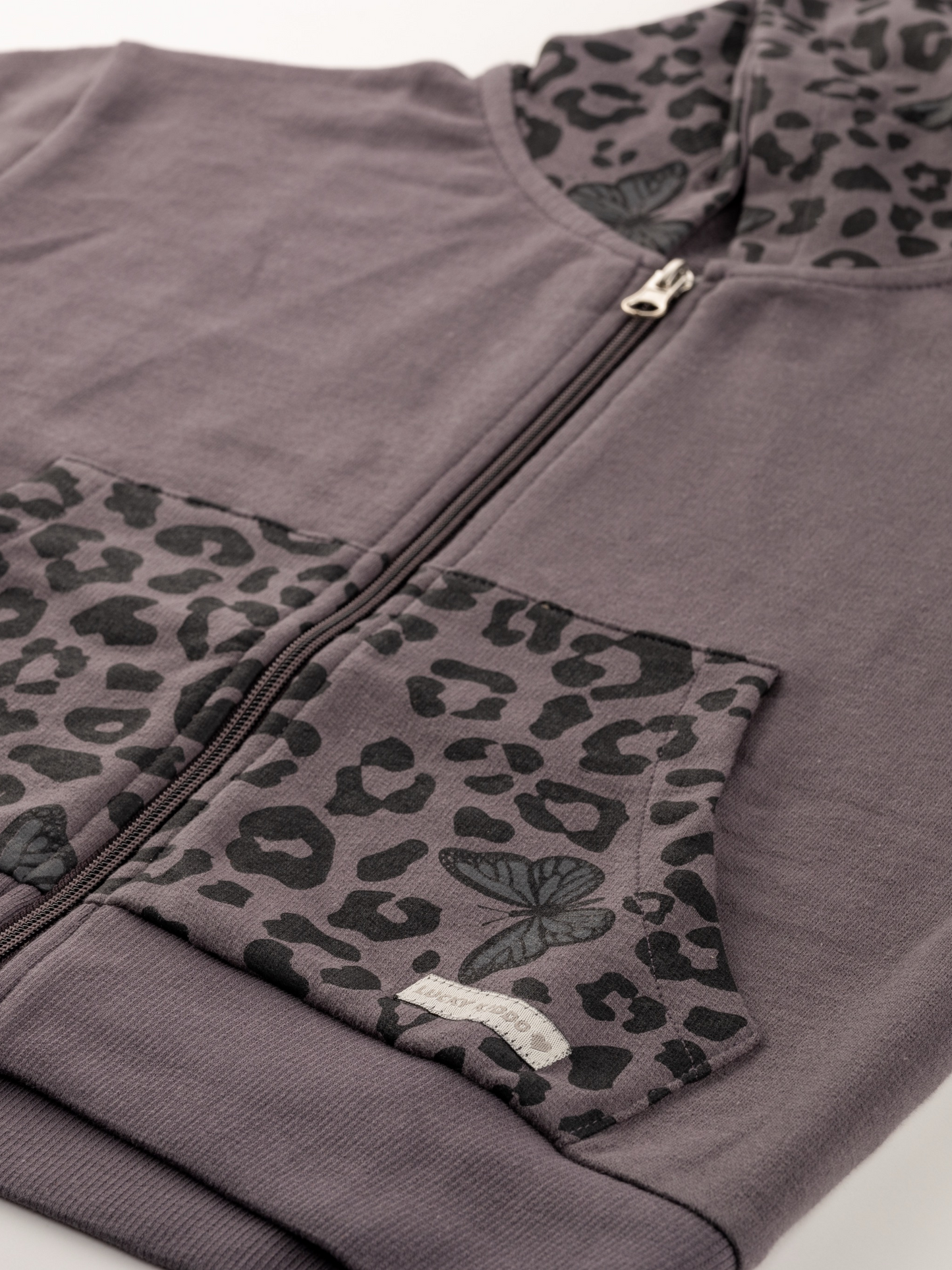 Wild Boulevard | Majica s kapuljačom za djevojčice