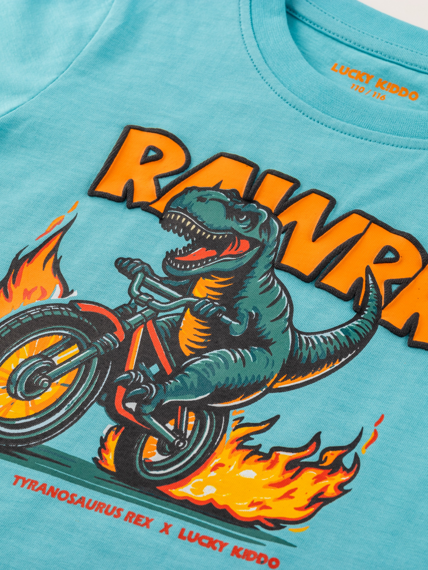 Dino Bike | Majica kratkih rukava za dječake