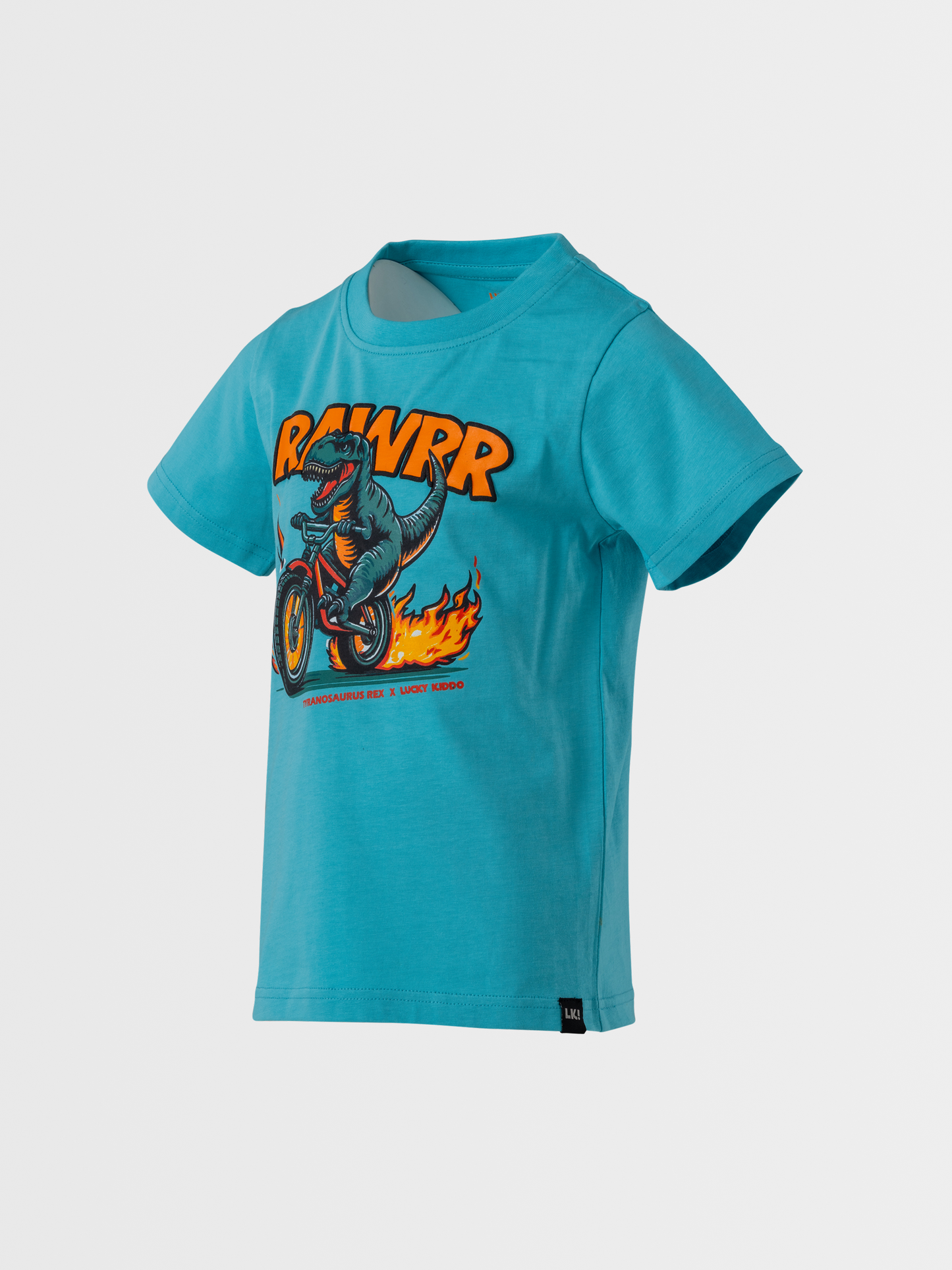 Dino Bike | Majica kratkih rukava za dječake