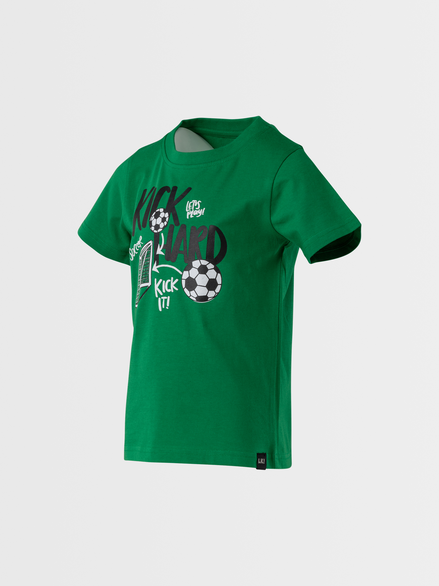 Kick Hard | Majica kratkih rukava za dječake