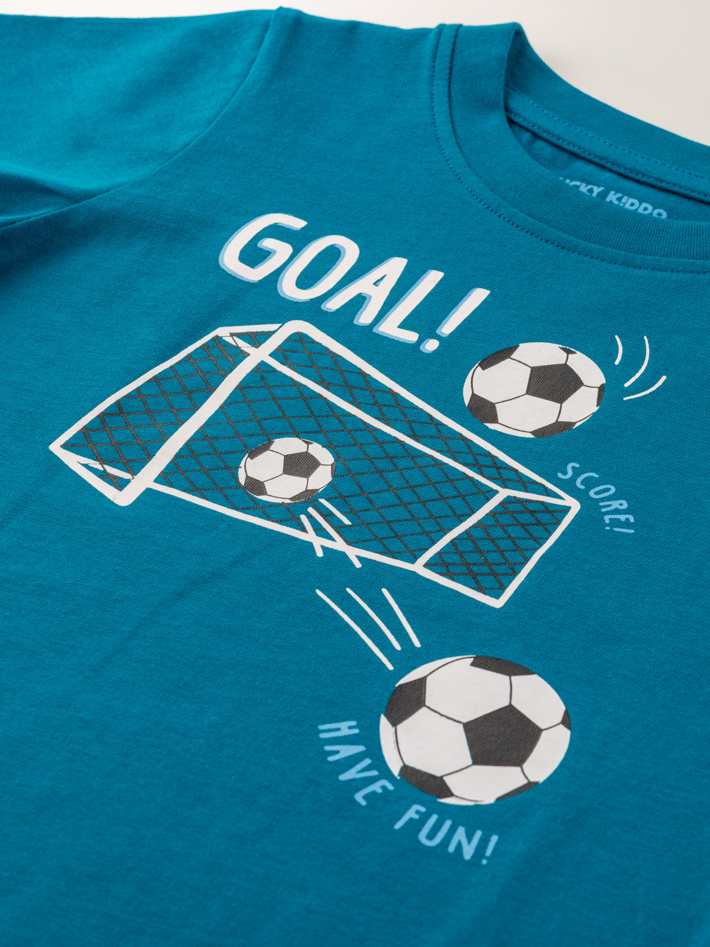 Goal! | Majica kratkih rukava za dječake