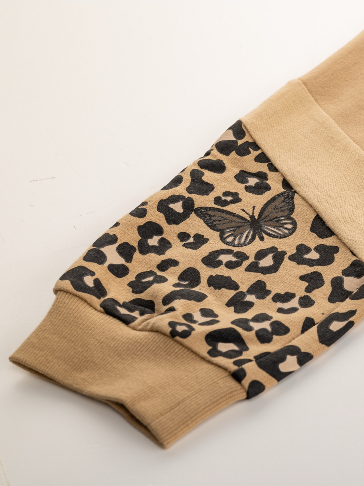 Wild Beige | Trenirka za djevojčice