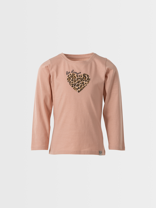 Wild Heart | Majica dugih rukava za djevojčice