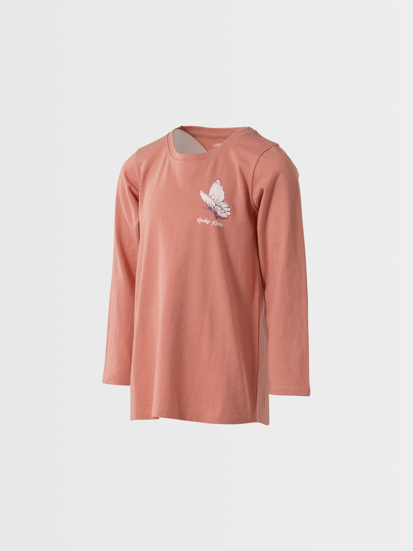 Rosette Butterfly | Tunika dugih rukava za djevojčice