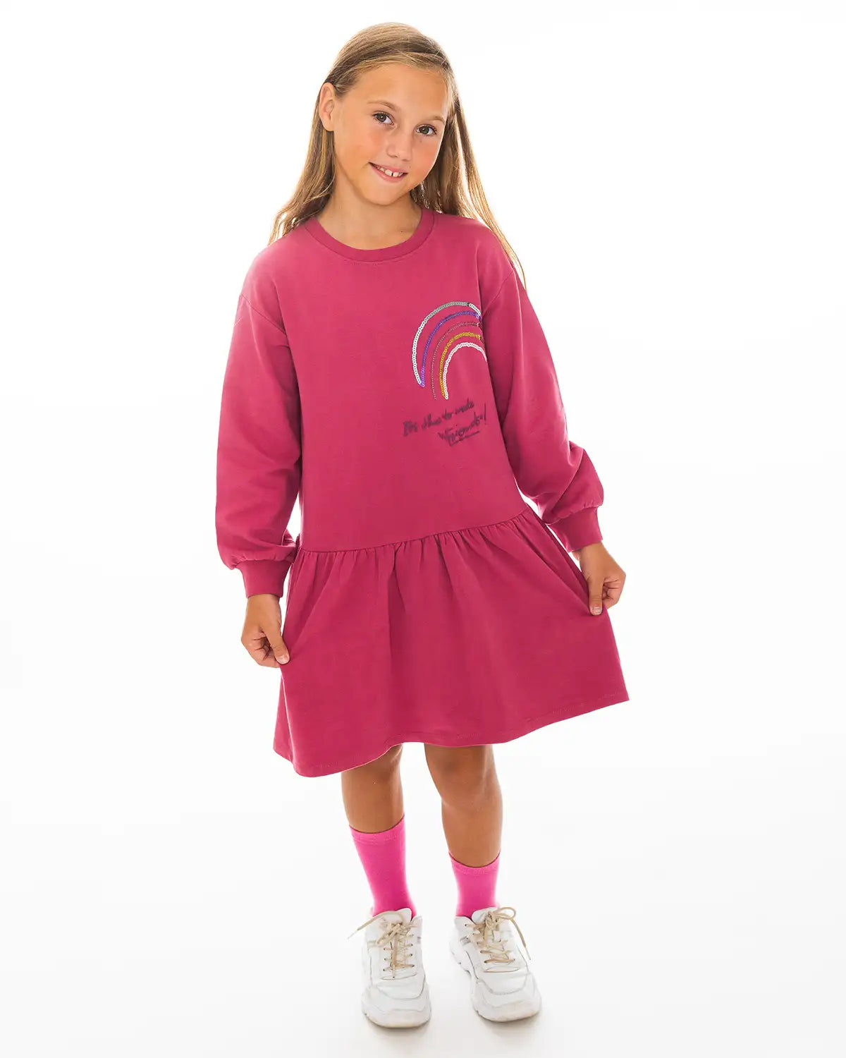 Haljina za djevojčice | Rainbow