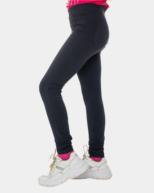 Tajice za djevojčice | Antracite