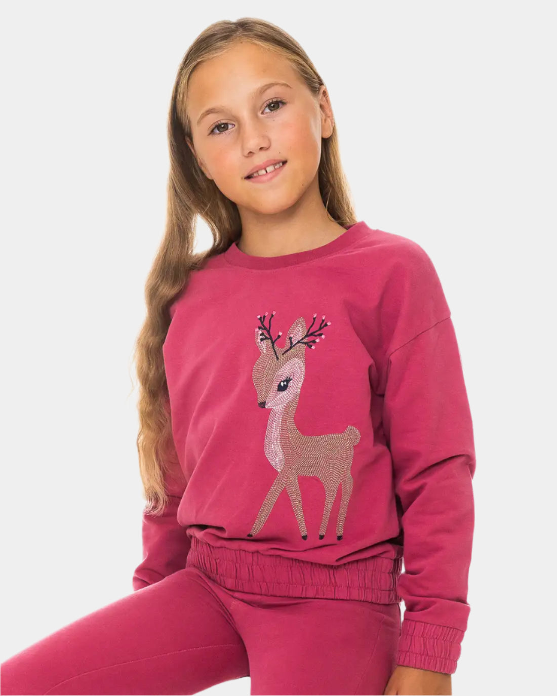 Pulover za djevojčice | Bambi