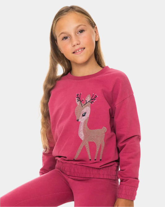 Pulover za djevojčice | Bambi