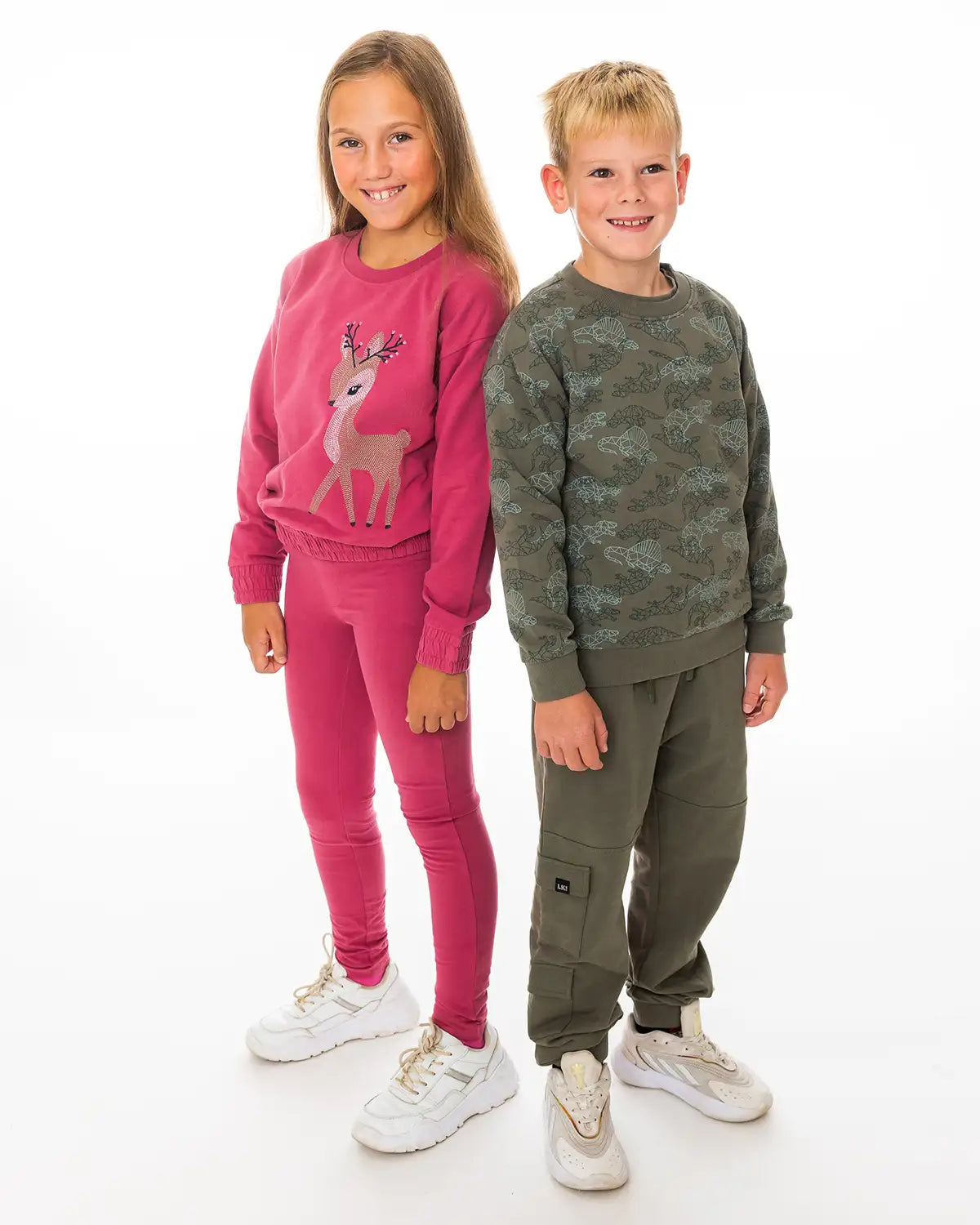 Pulover za djevojčice | Bambi