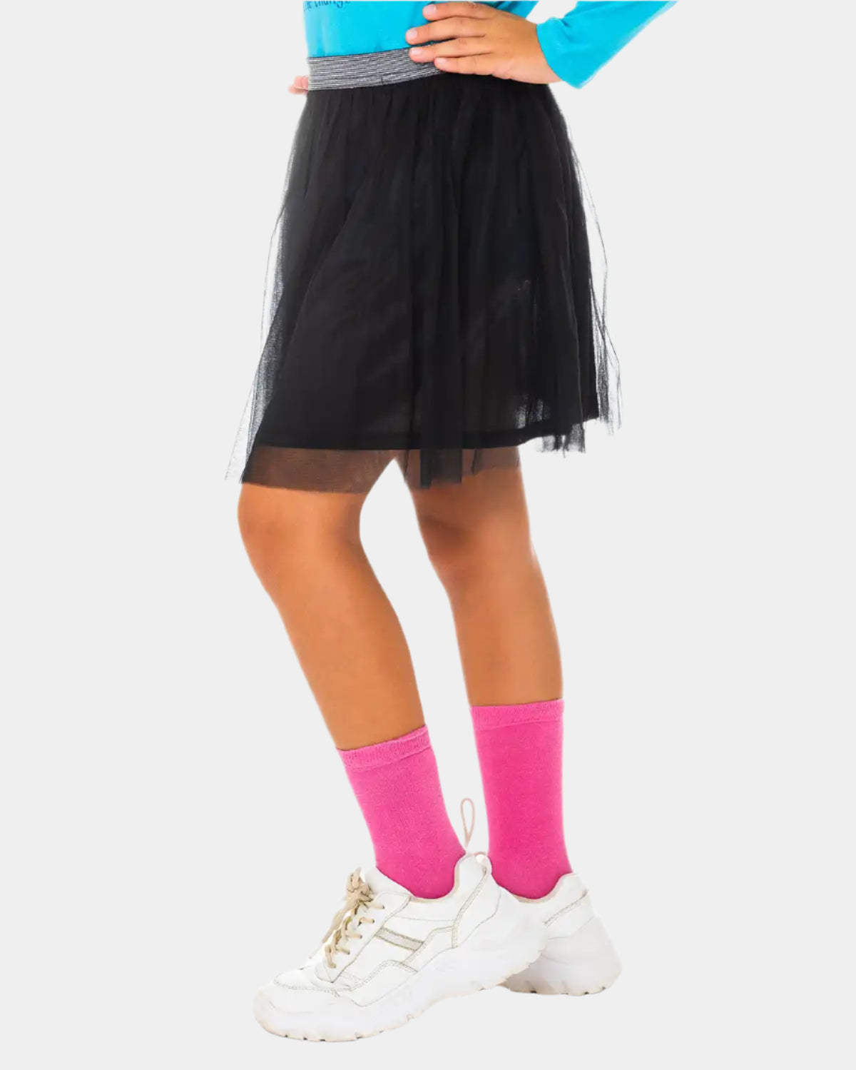 Haljina za djevojčice | Antracite