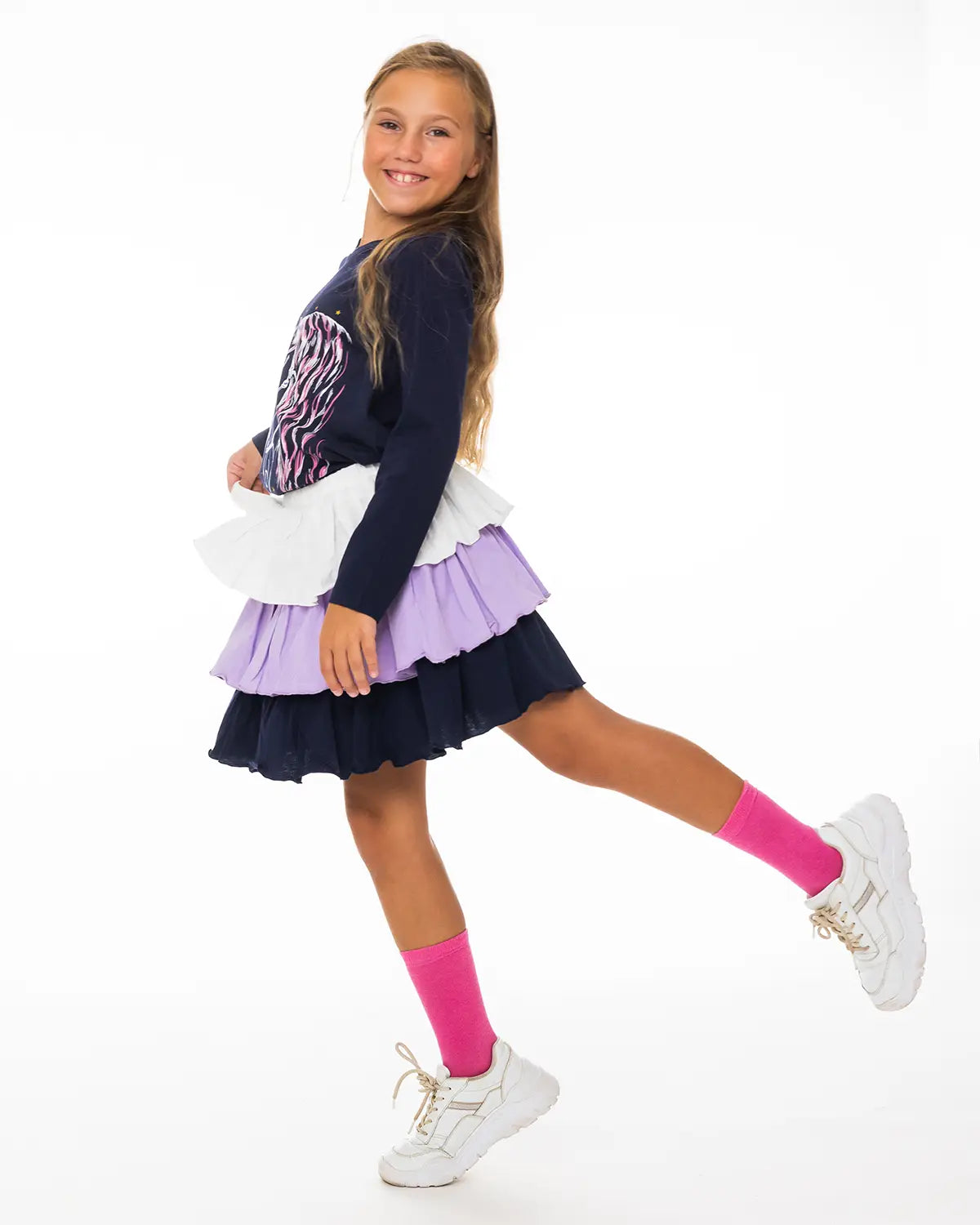 Haljina za djevojčice | Layers