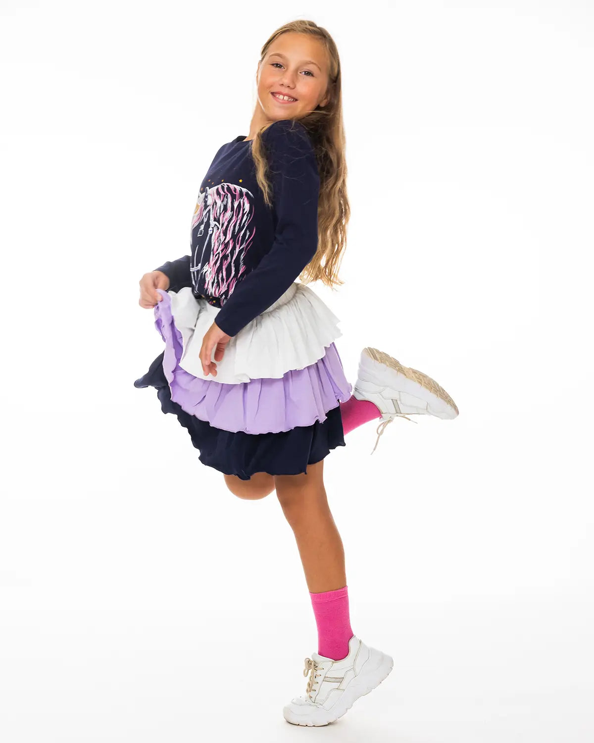 Haljina za djevojčice | Layers