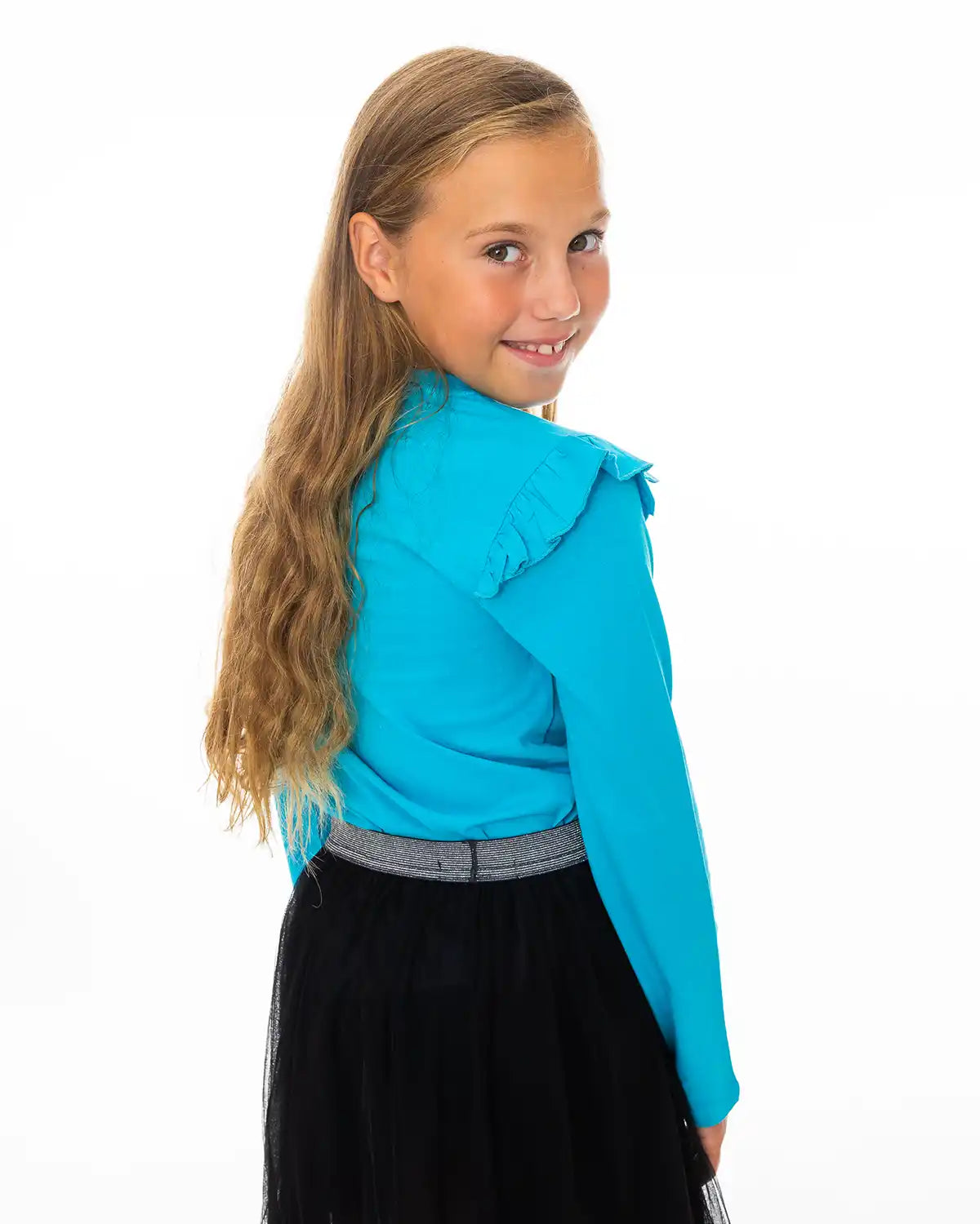 Tunika za djevojčice | Turqoise Butterfly