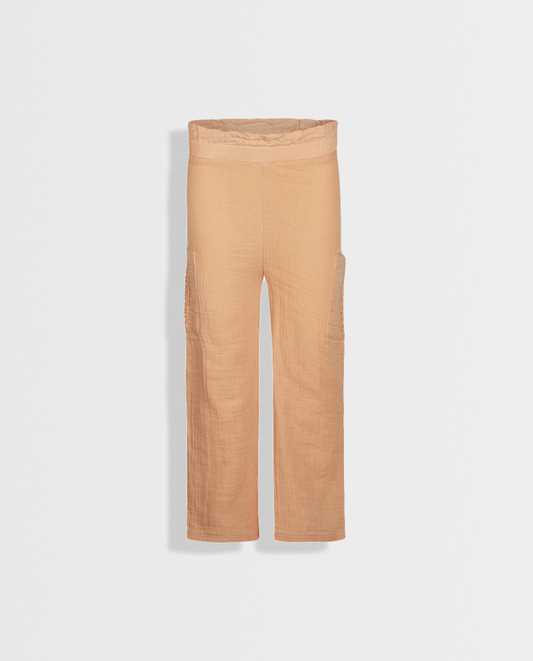 Tangerine Breeze | Hlače za djevojčice