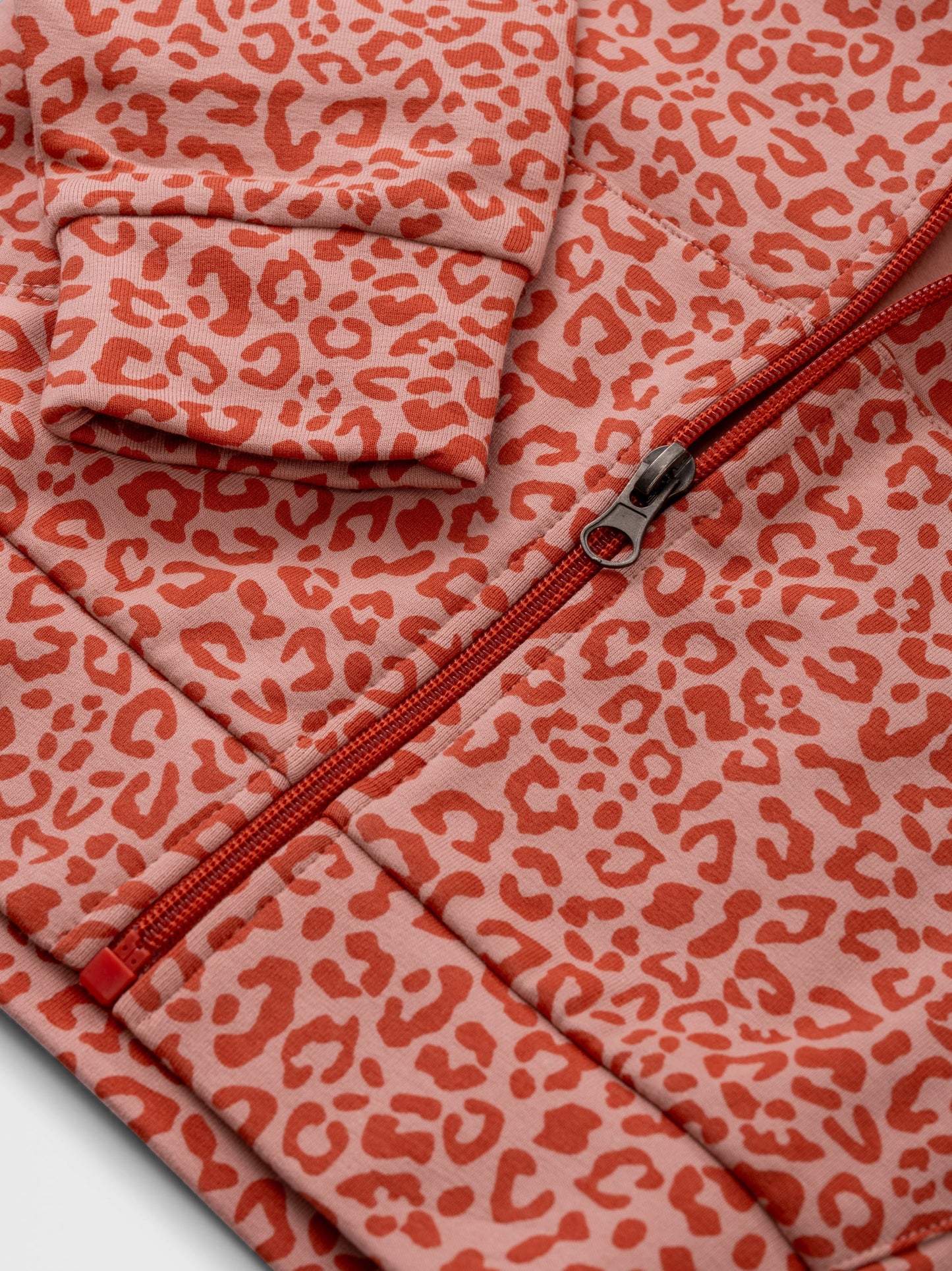 Majica s kapuljačom za djevojčice | Peach Leo