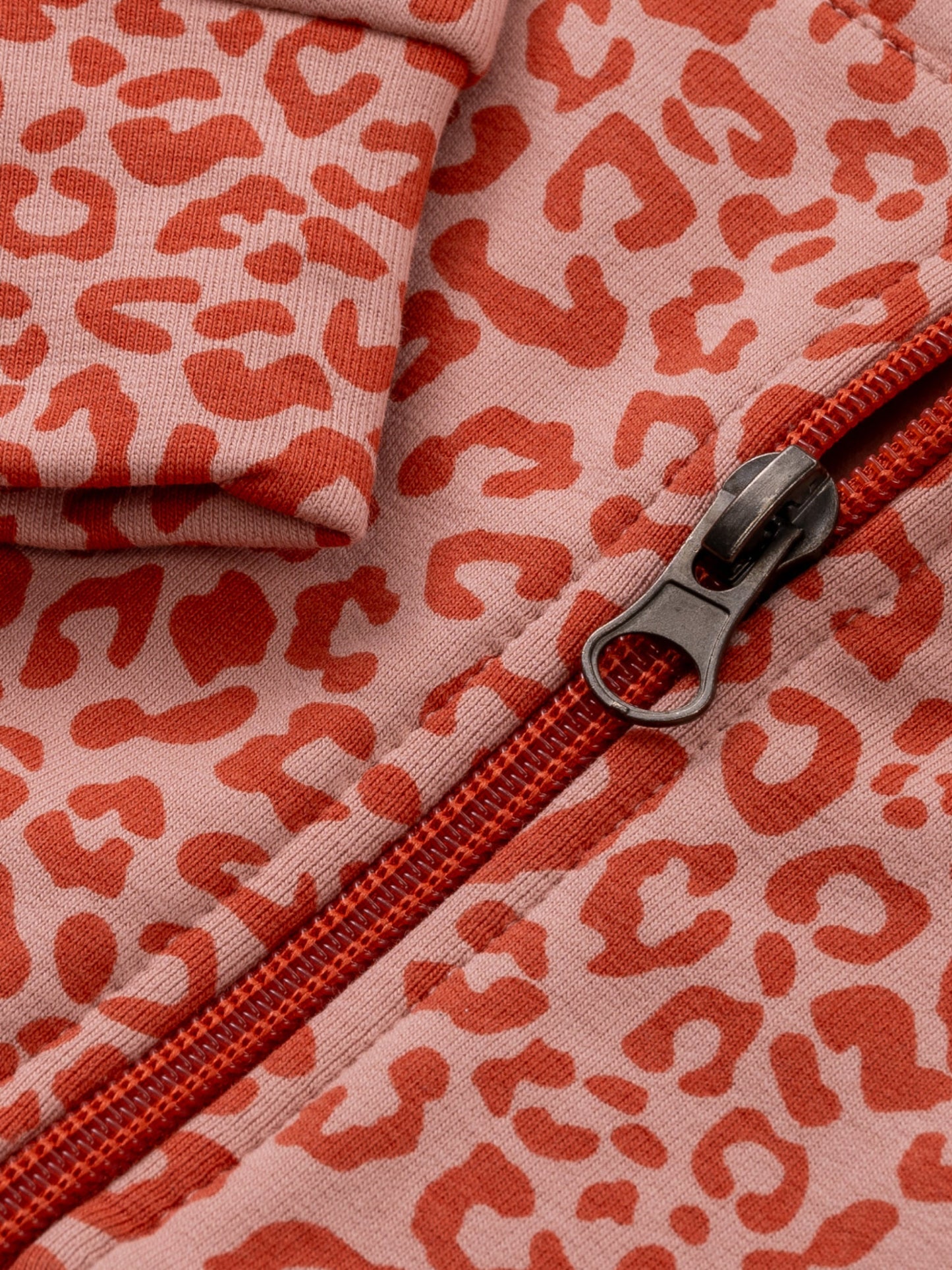 Majica s kapuljačom za djevojčice | Peach Leo