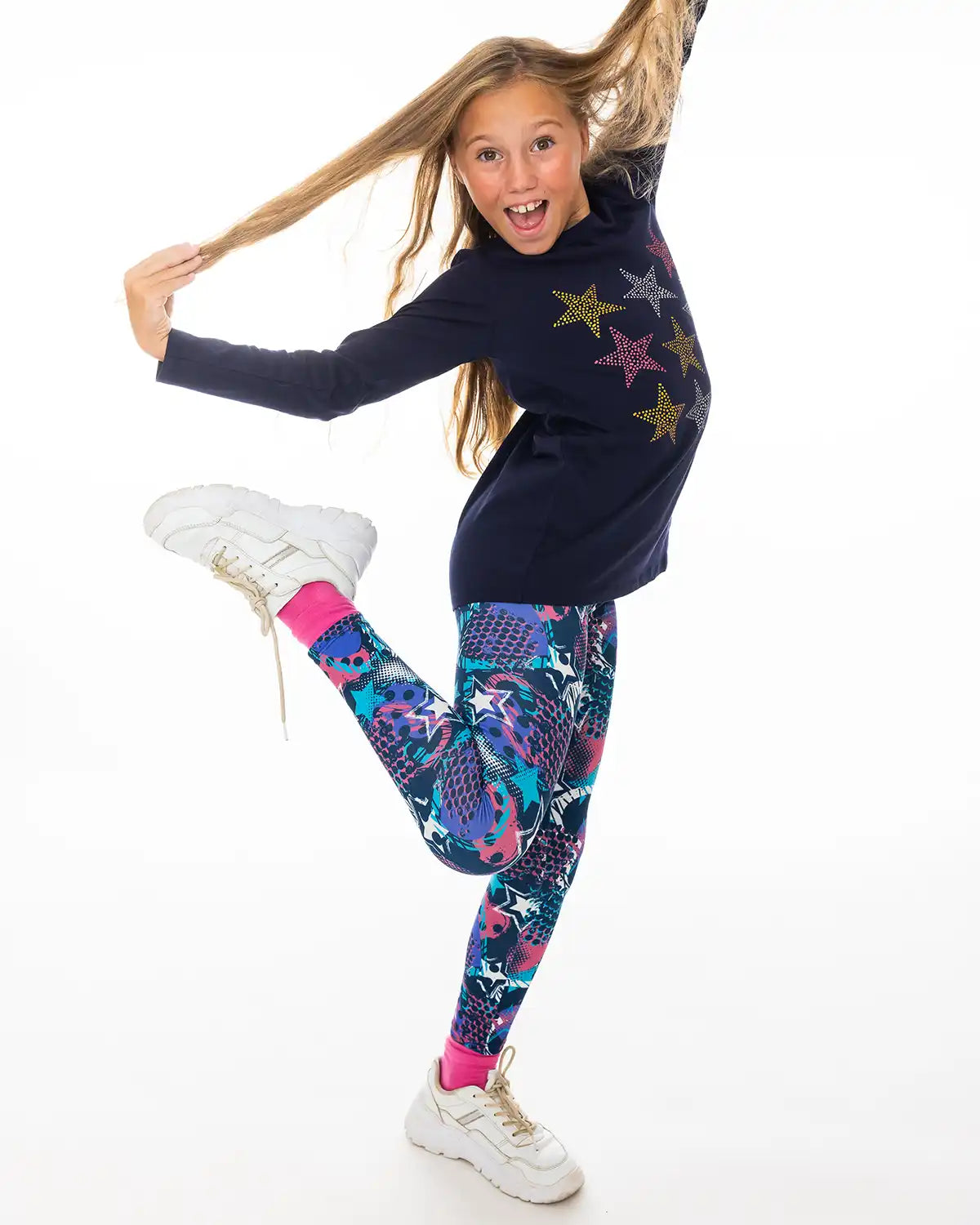 Tajice za djevojčice | Magic Space