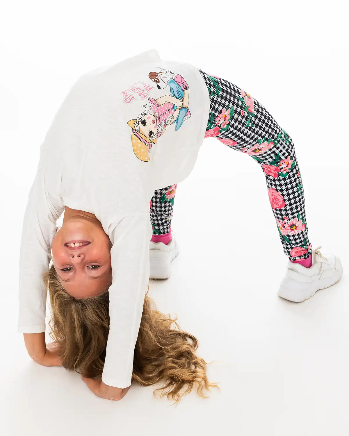 Tajice za djevojčice | Pepita Flowers