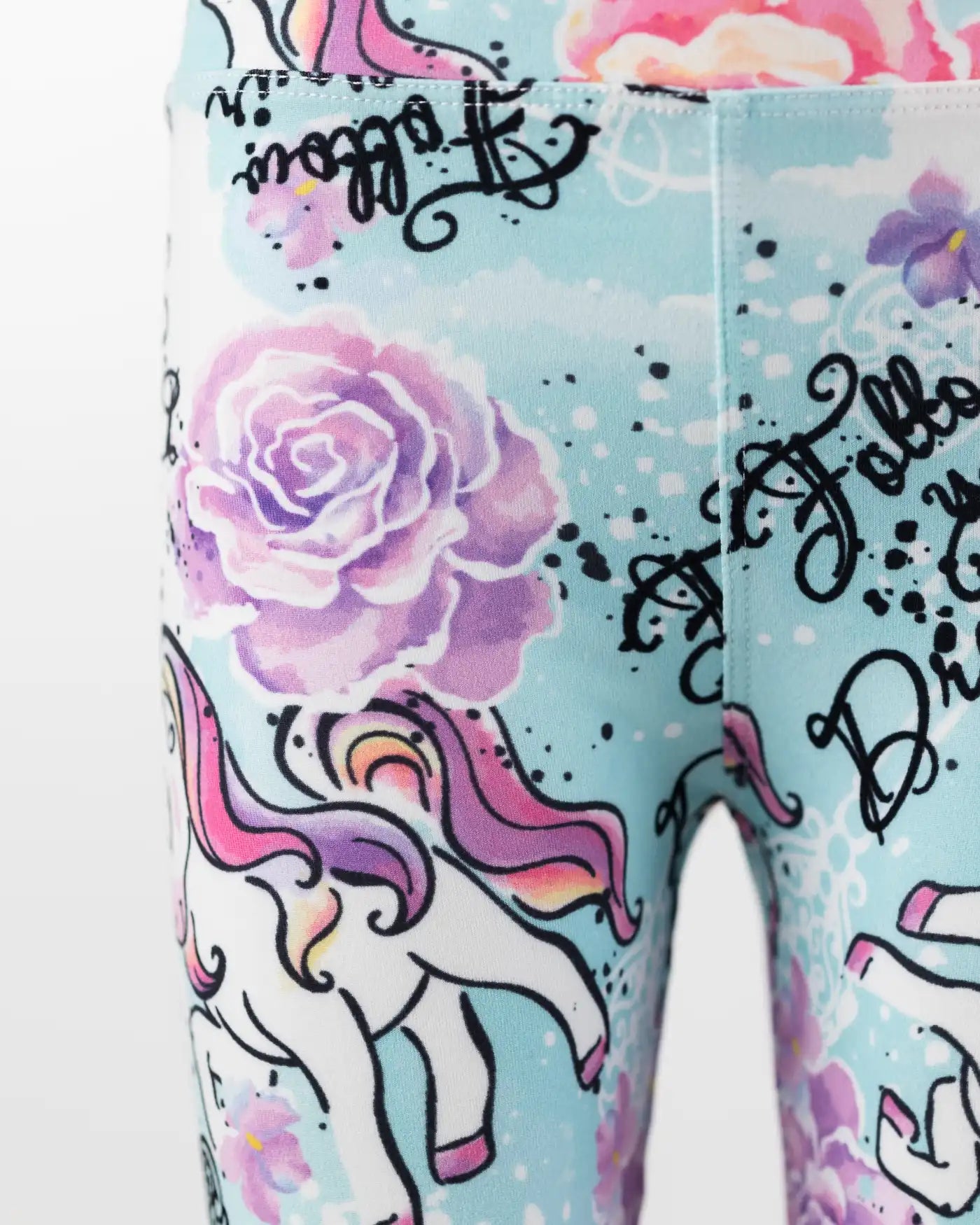 Tajice za djevojčice | Magic Unicorns