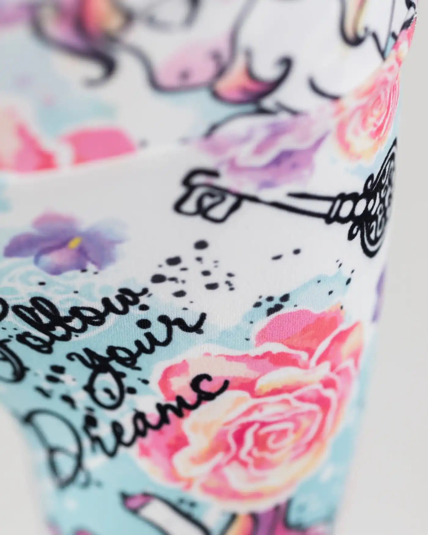 Tajice za djevojčice | Magic Unicorns