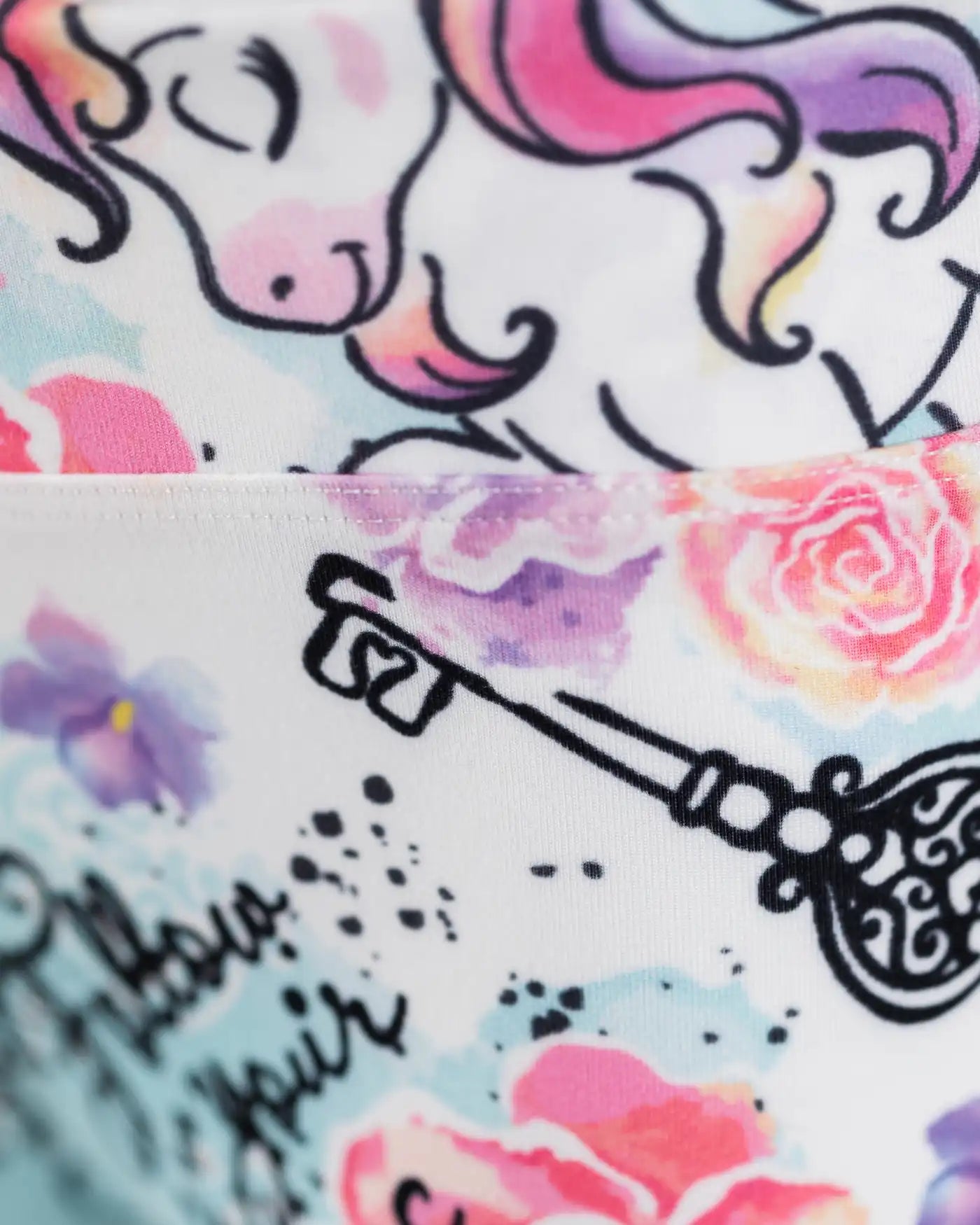 Tajice za djevojčice | Magic Unicorns