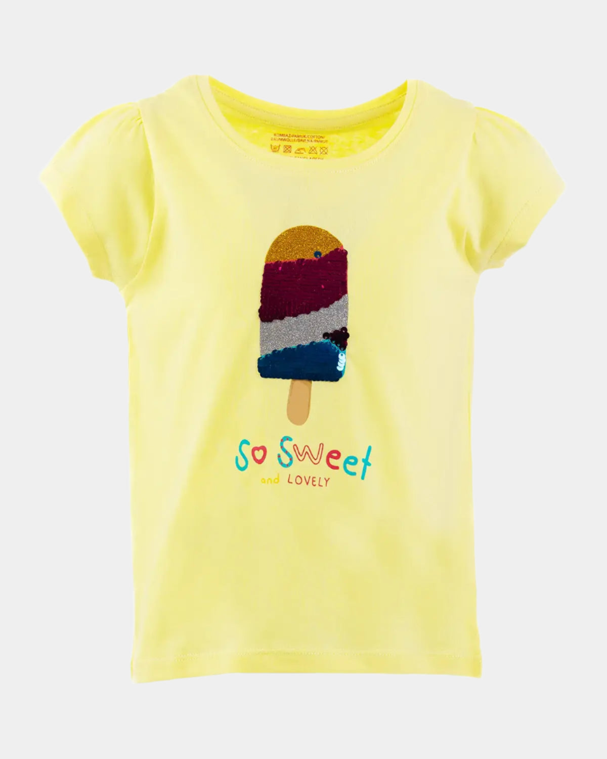 Majica za djevojčice | Sweet Ice Cream