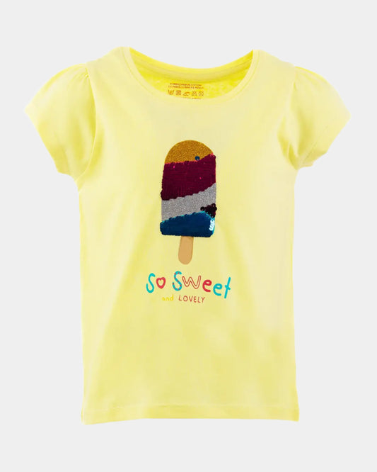 Majica za djevojčice | Sweet Ice Cream