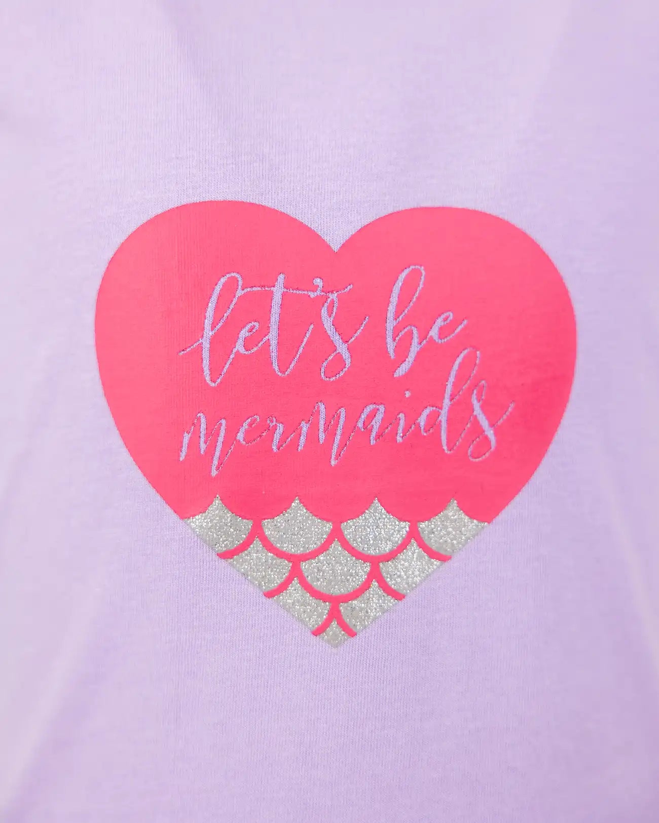 Majica za djevojčice | Purple Love