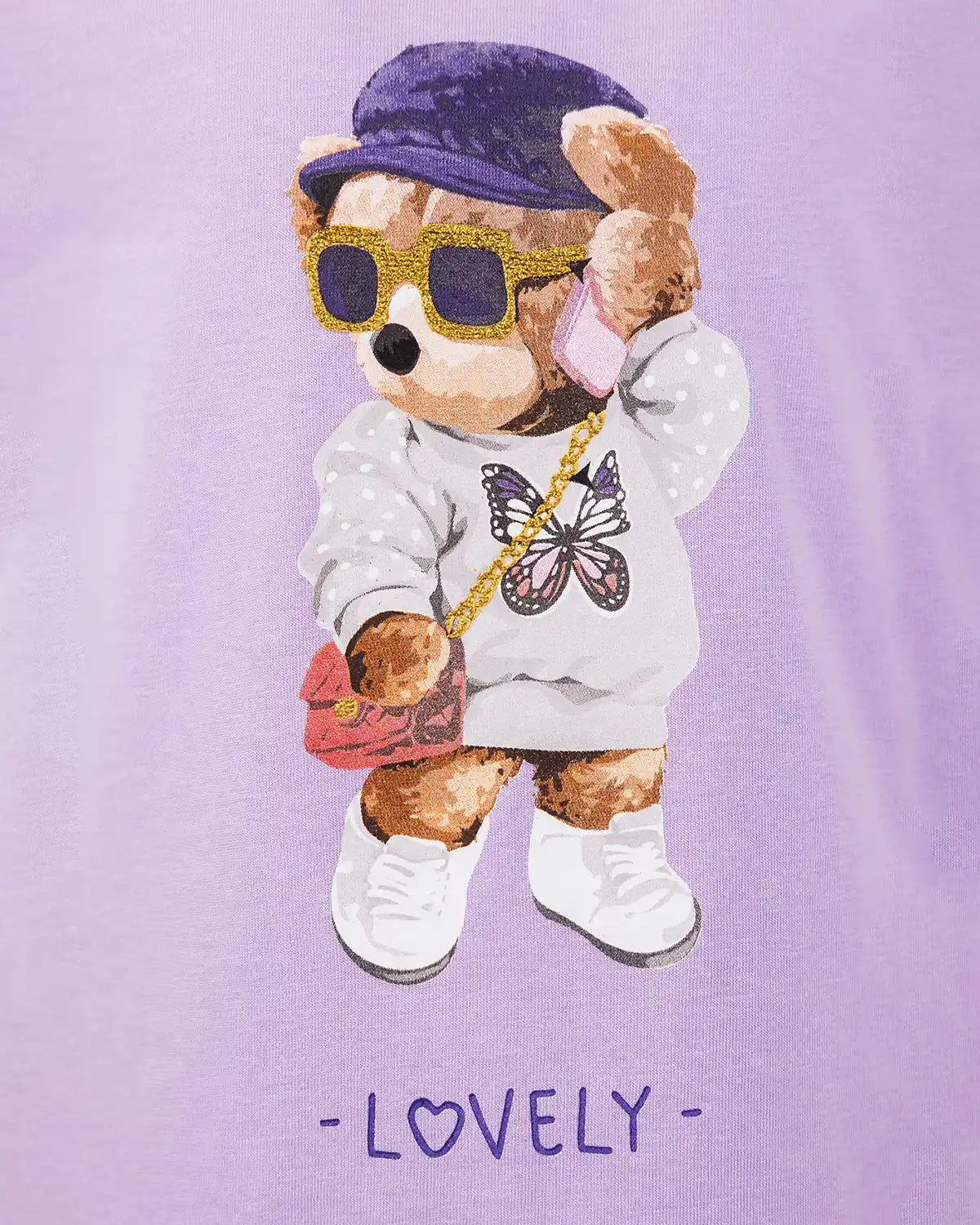 Tunika za djevojčice | Lovely Bear