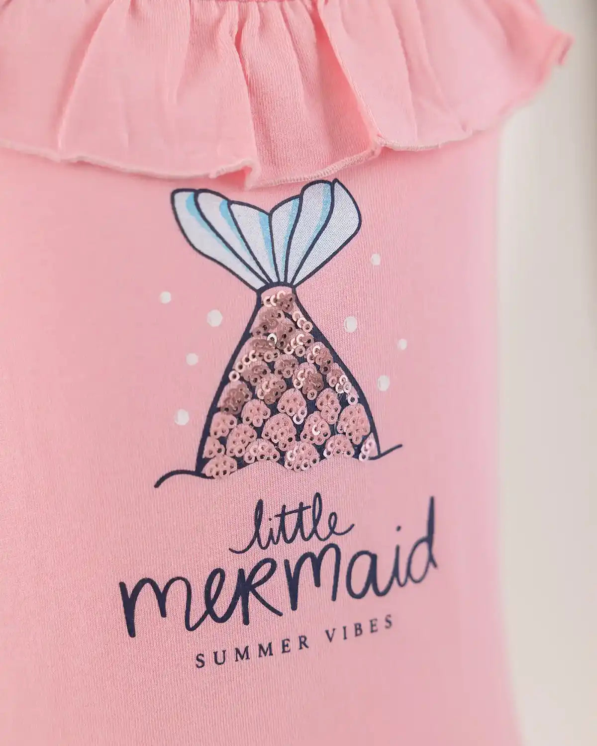 Kratki kombinezon za djevojčice | Rose