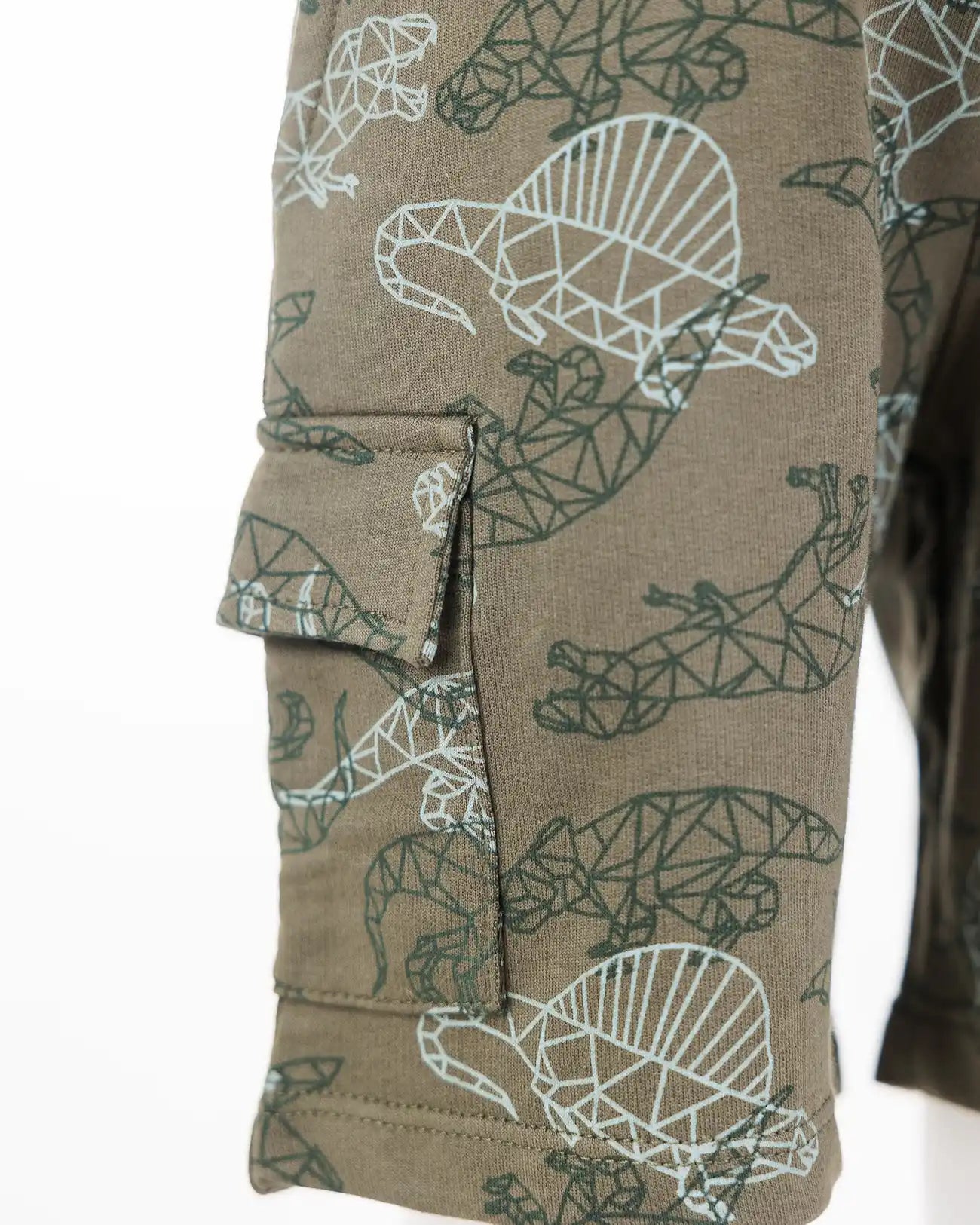 Kratke hlače za dječake | Olive