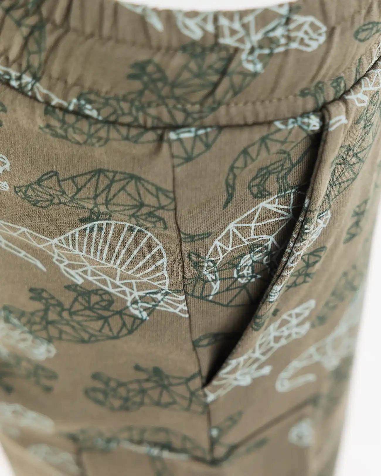 Kratke hlače za dječake | Olive