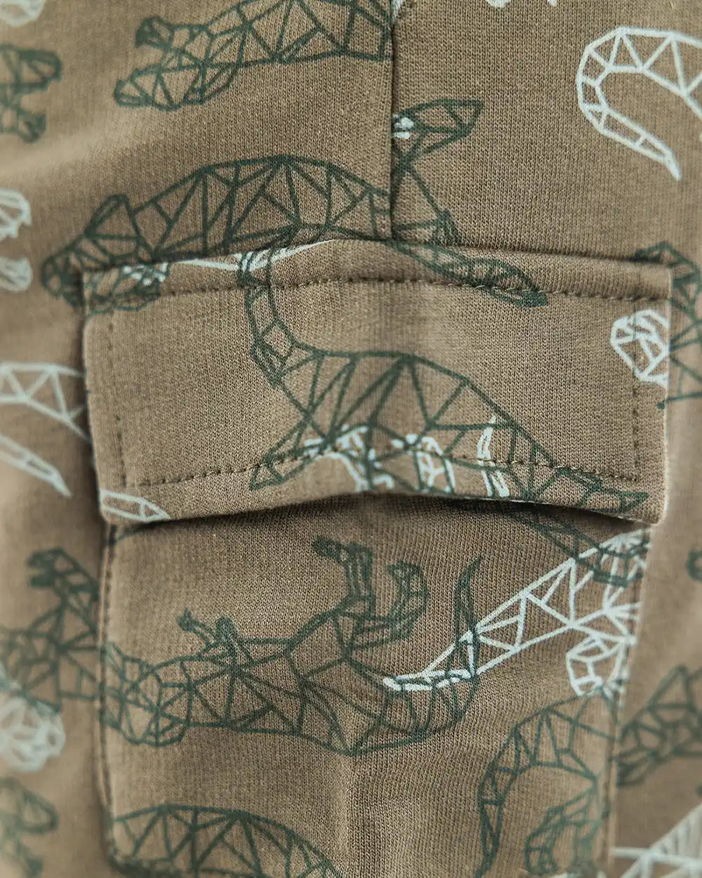 Kratke hlače za dječake | Olive