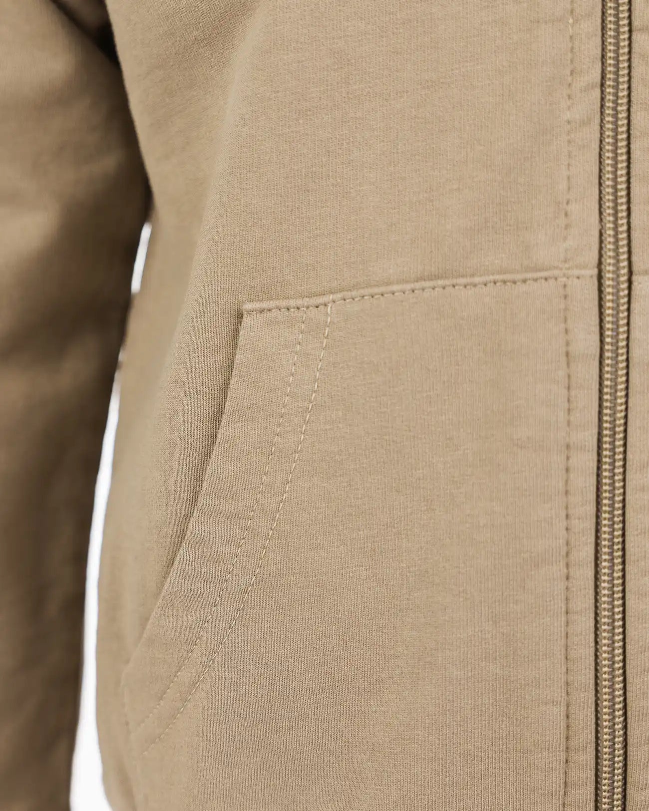 Majica s kapuljačom za dječake | Brown