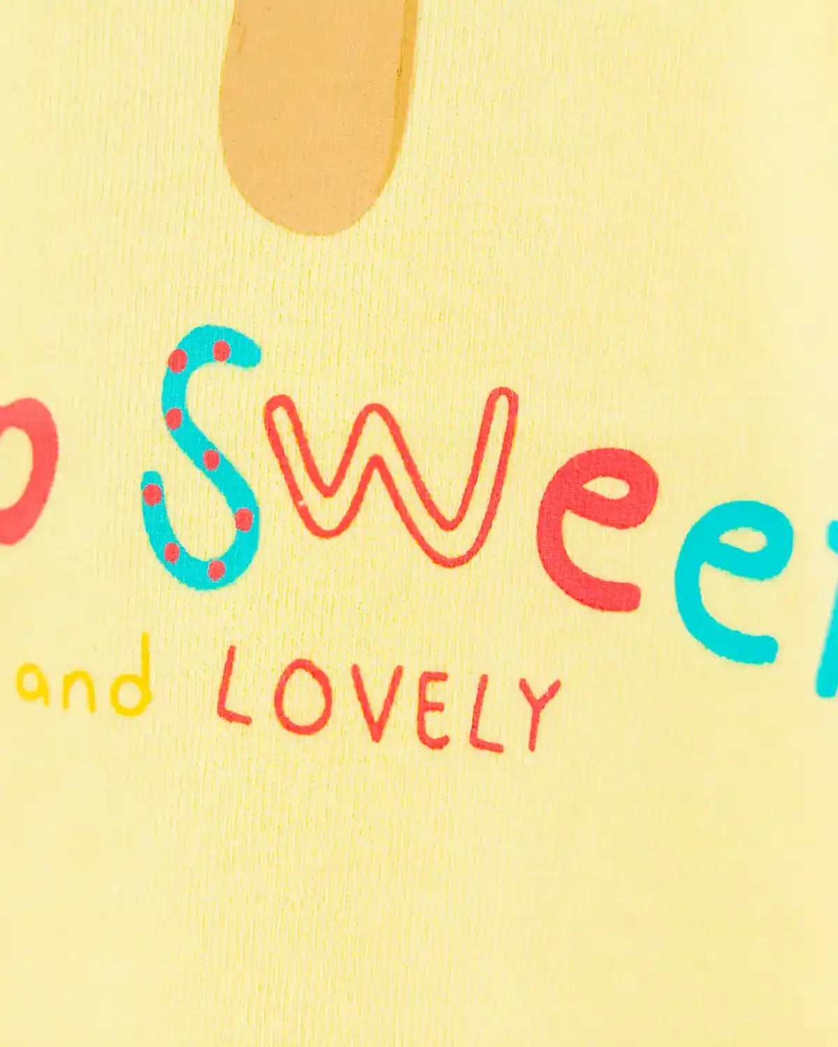 Majica za djevojčice | Sweet Ice Cream