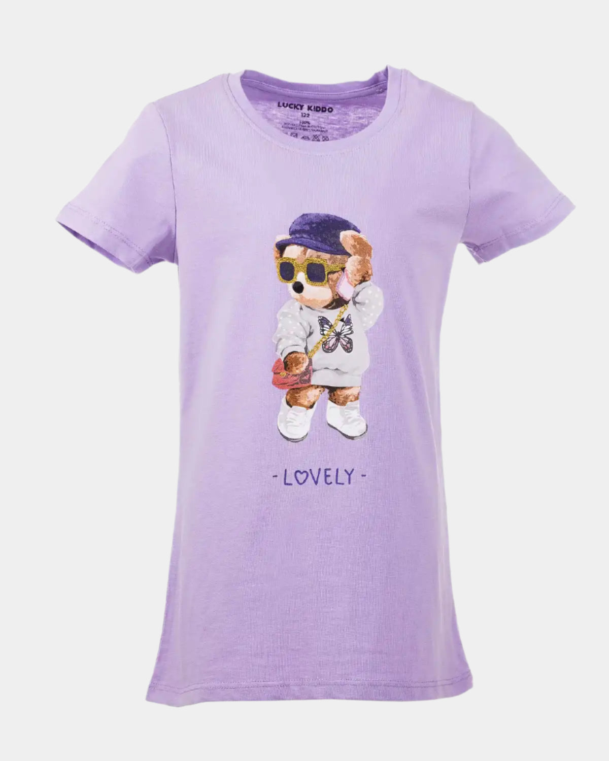 Tunika za djevojčice | Lovely Bear