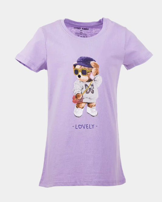 Tunika za djevojčice | Lovely Bear