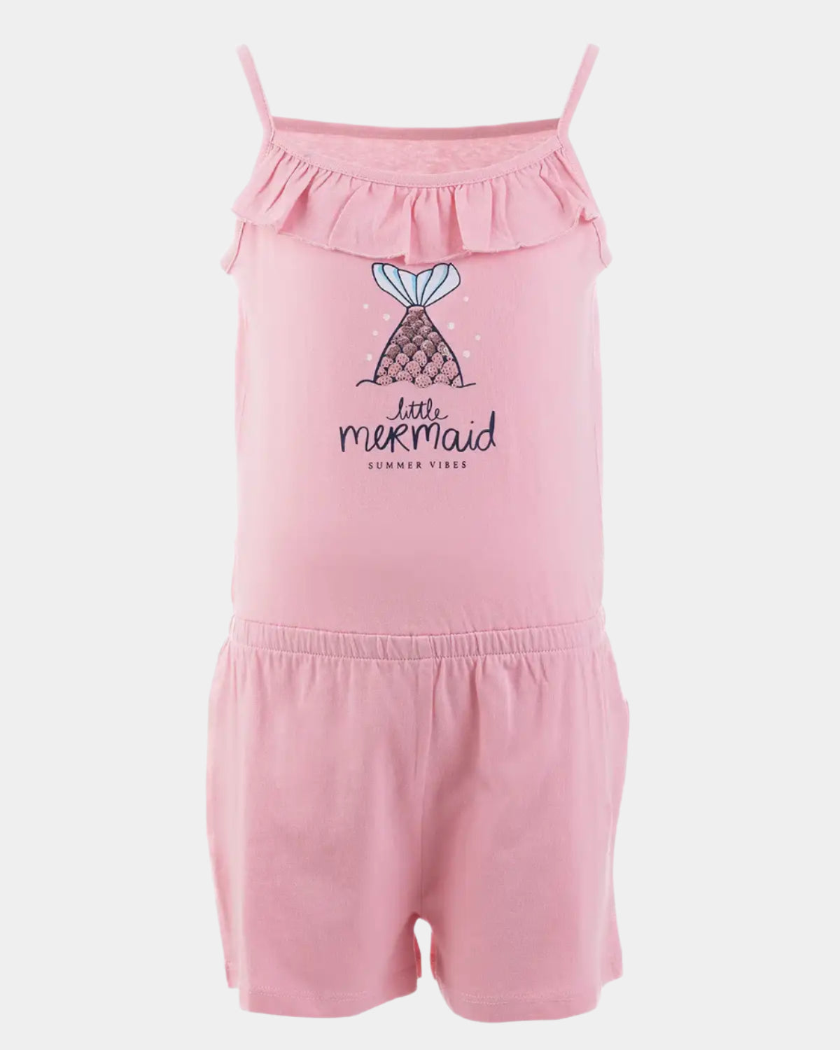 Kratki kombinezon za djevojčice | Rose